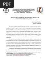 Os atenienses, seus deuses e a sua vingança através dos Katadesmoi