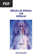 BÊNÇÃO DE ENERGIA DAS ESTRELAS  - As Sete Iniciações