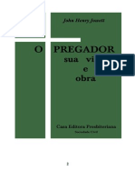 A vocação do pregador