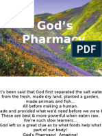 God's Pharmacy