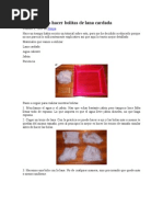 Download Tutorial Para Hacer Bolitas de Lana by ANANSIE26 SN21559575 doc pdf