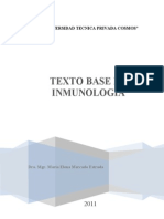 Texto Base Inmunología - Parte 1