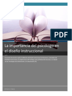 La importancia del psicólogo en el diseño instruccional con el uso de las tecnologías de la información y comunicación.pdf