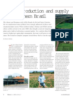 Plant Production and Supply in Southern Brazil: Country File