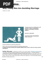 Download Why Young Men Are Avoiding Marriage by cjcs0307 SN21560690 doc pdf