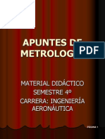 U-1 Introduccion a La Metrologia Agosto a Dic 2012 Aep