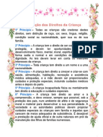 declaração dos direitos da criança1