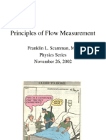 Flow Measurement