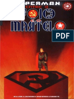 Superman - Entre A Foice e o Martelo 01 de 03