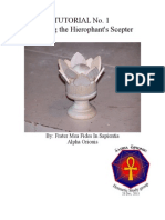 Tutorial 1 - Hierophant Scepter