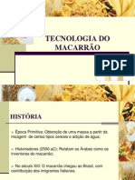 Massas Tecnologia Do Macarrao