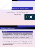 modelos probabilisticos