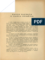 Augusto Mauricio Santo Elesbao Santa Efigenia