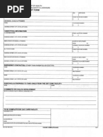 Affordable Child Care Benefit Form CF2798 | PDF | Child Care