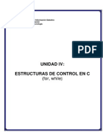 EstructurasControl for While Sabatino2009-3