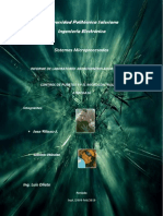 Informe Sistemas Microprocesados Con AVR Atmega16