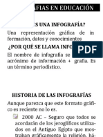 INFOGRÁFIAS EN EDUCACIÓN