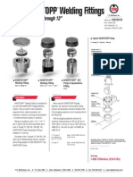 SHORTSTOPP® Welding Fittings - TDW