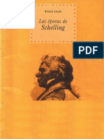 Arturo Leyte Las Epocas de Schelling PDF