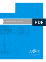 2012 2013 ASME Annual Report