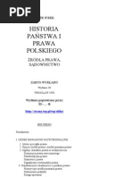 Download HISTORIA PASTWA I PRAWA POLSKIEGO-Piotr Jurek by PiotreX SN21562791 doc pdf