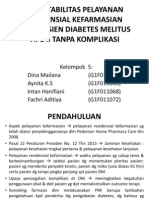 Akseptabilitas Pelayanan Residensial Kefarmasian