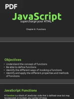 Javascript: Supercharge Your HTML