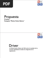 Download Propuesta Creativa CA lucas by diseneo SN2156368 doc pdf