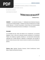 Ensayo Derechos Humanos 27 01