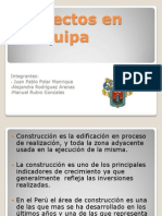 Proyectos Arequipa