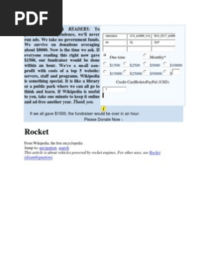 Rocket