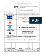 508-CI-CP-02 - R0 - GASchematic DiagramBOM of Relay Based Control Panel