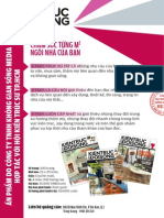 Bang Gia Quang Cao Kien Truc Doi Song (KTDS) 2014 PDF