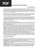 Permanent Journey Plan Format | PDF