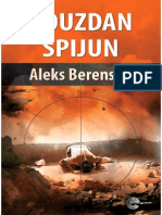 Pouzdan Spijun - Aleks Berenson