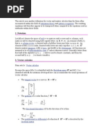 Notice: Estimation Theory Pattern Recognition