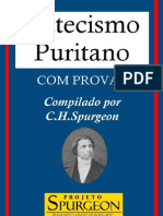 Catecismo Puritano - Spurgeon