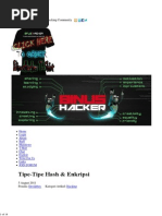 Download Tipe-Tipe Hash  Enkripsi by sameroni78 SN215650781 doc pdf