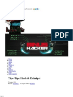 Download Tipe-Tipe Hash  Enkripsi by sameroni78 SN215650781 doc pdf
