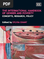 Download The International Handbook of Gender and Poverty Concepts Research Policy by Arsalan Raza SN215650835 doc pdf