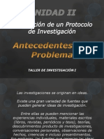 Taller de Investigacion