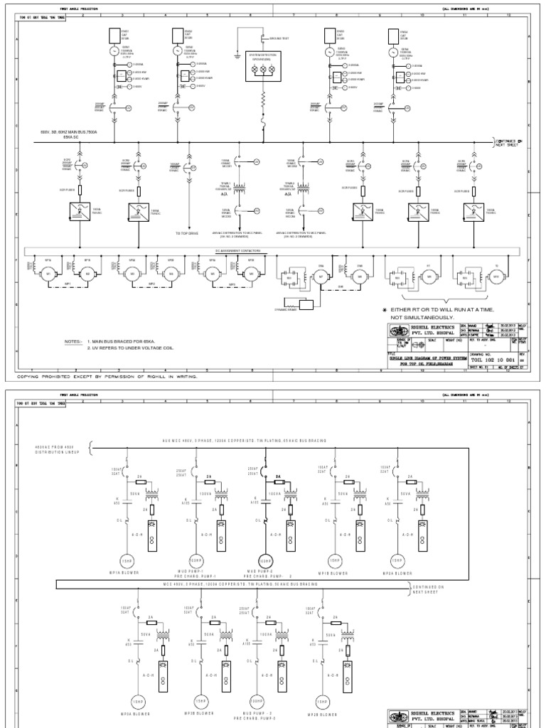 SCR Schematics | PDF | Machines | Mechanical Engineering