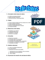 Apuntes Bases de Datos (Ono)