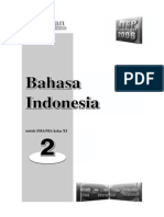 MODUL Bahasa Indonesia 11 KTSP - QC Upload