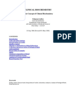 ClinicalBiochem Concepts