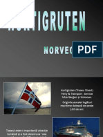 Hurtigruten Norvegia
