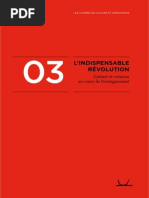 Culture et création dans l'enseignement