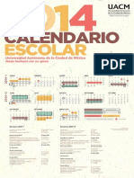 Cal Escolar 2014 PDF