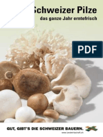 Landwiertschaft.ch - Schweizer Pilze