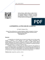 Epigenetica PDF